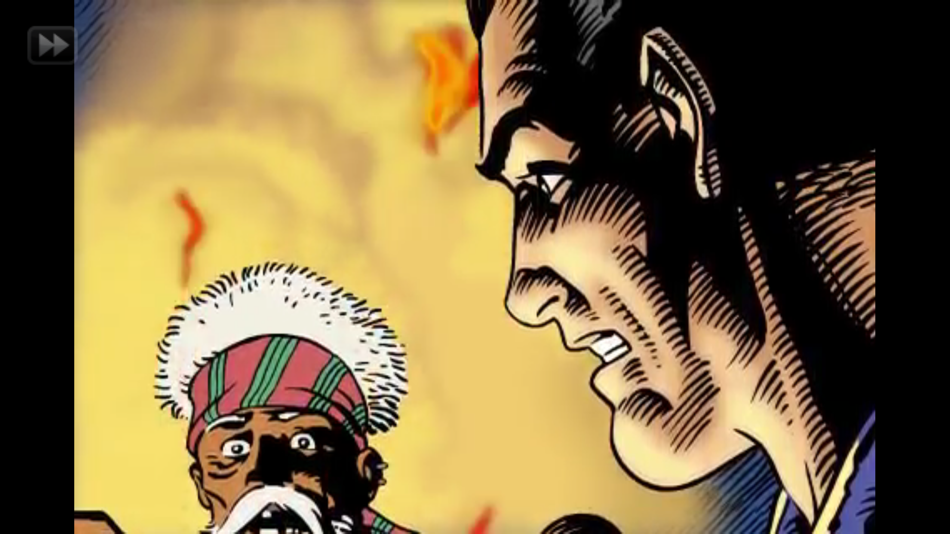 #5. Beneath a Steel Sky (iOS) Által: Revolution