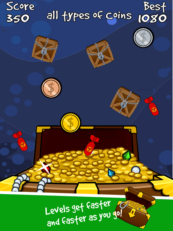 Screenshot #5 pour Looty Coin - Master the Coins