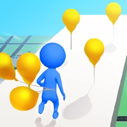 Balloon Dash 3D.