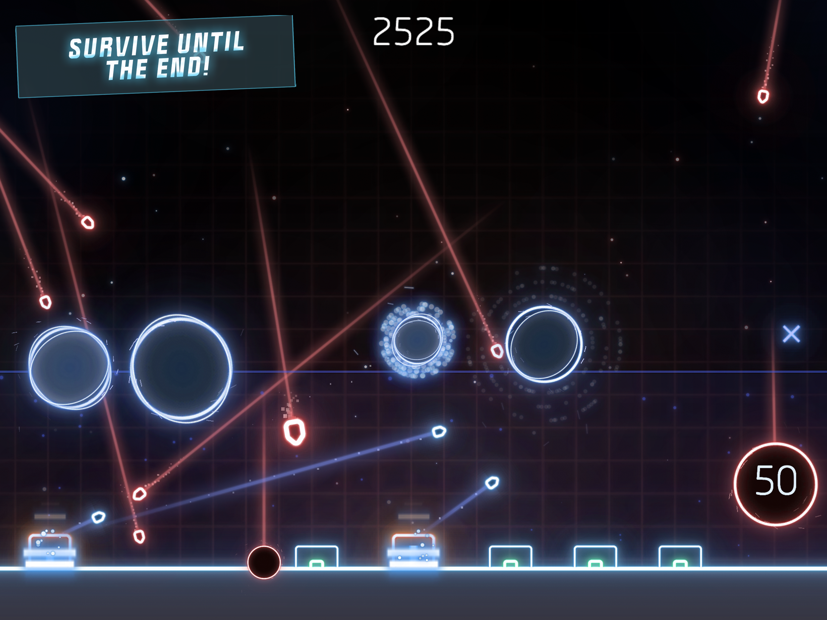 Missile Command: Recharged