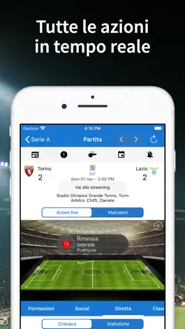 Game screenshot Tutto il Calcio 2023/2024 hack