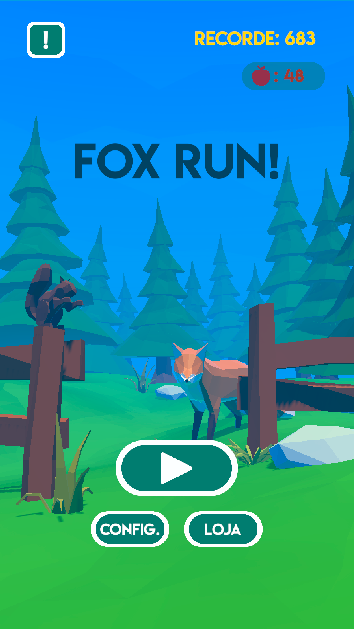 Fox Run! screenshot 6