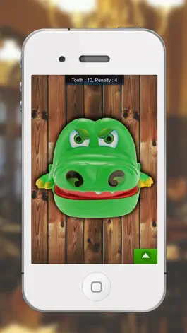Game screenshot Крокодил - Crocodile Roulette apk