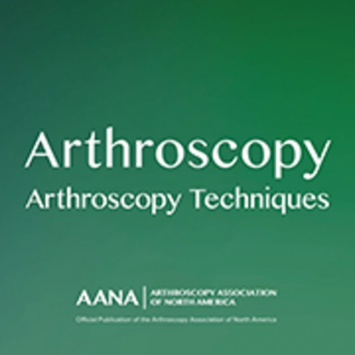 Arthroscopy Journal icon