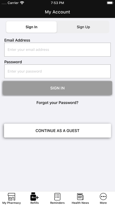 Screenshot #2 pour Morgan's Pharmacy
