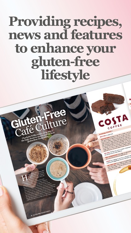 Gluten-Free Heaven