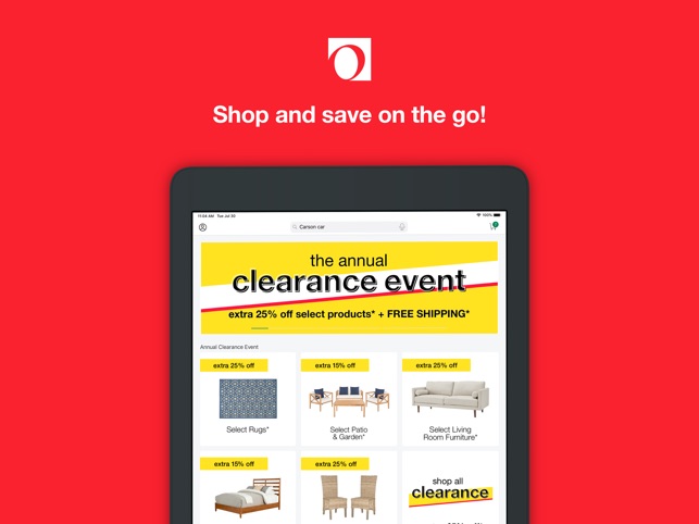 Overstock Furniture Amp Decor On The App Store