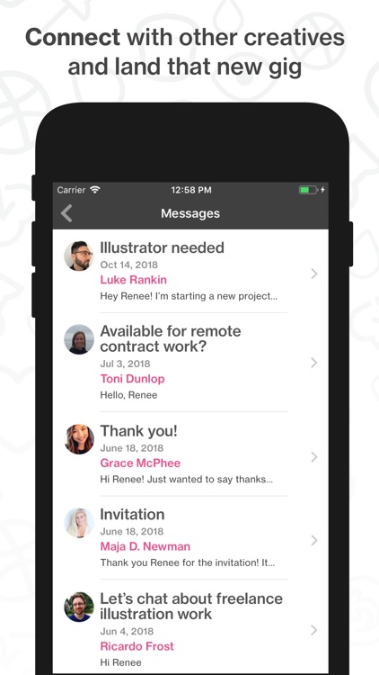 Dribbble