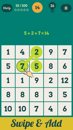 Brain Games : Words & Numbers screenshot 2