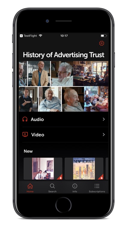 History of Advertising Trust