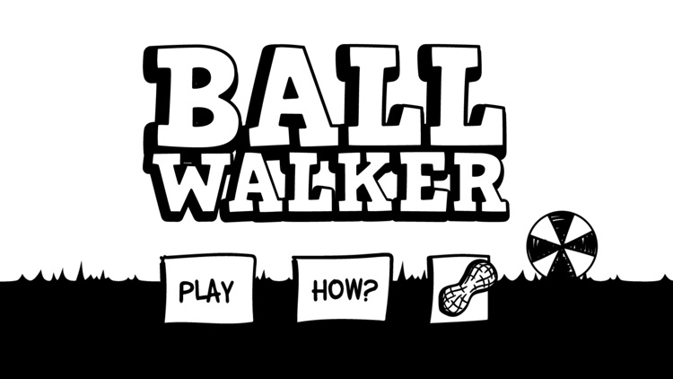 Ball Walker ™ screenshot-0