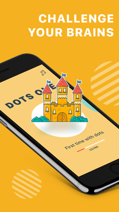 Dots ONE screenshot 1