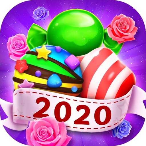 Candy Charming-Match 3 Puzzle