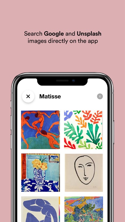 Jux: Moodboard On The Go screenshot-4