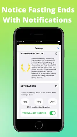 Game screenshot Intermittent Fasting Tracker,8 apk