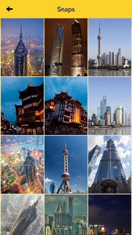 Shanghai Tourism screenshot-4