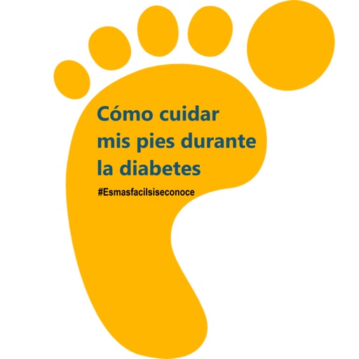 Mi pie diabético