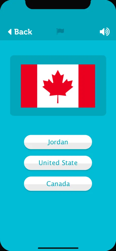 World - Flags Quiz Trivia Game