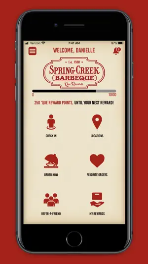Spring Creek Barbeque screenshot 1