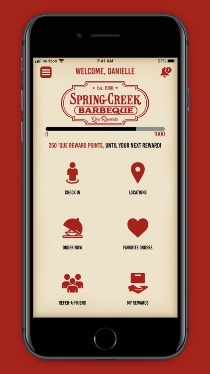 Spring Creek Barbeque