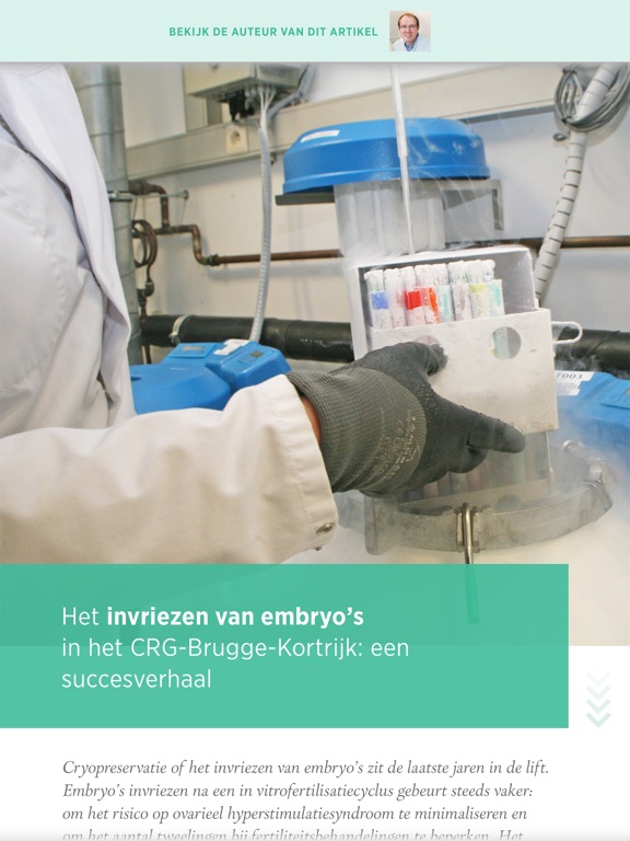 Screenshot #6 pour azlink - medisch magazine