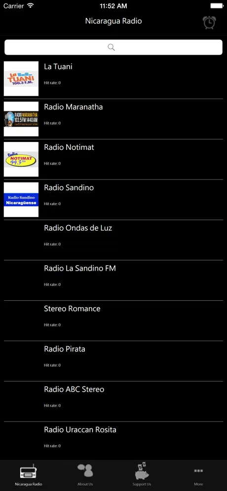 Nicaraguan Radio
