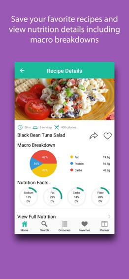 Salad Recipes & Meal Plansのおすすめ画像4