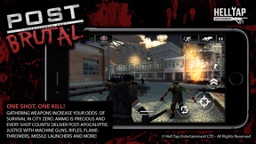 Post Brutal screenshot