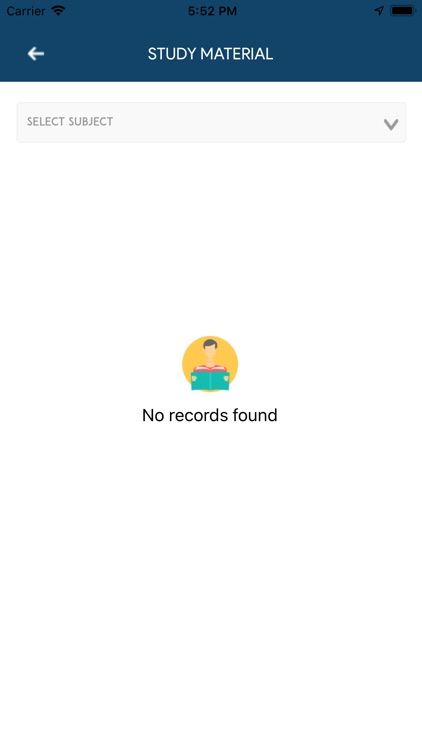 SCHOOOLY Student App