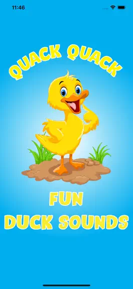 Game screenshot Quack Quack: Fun Duck Sounds mod apk