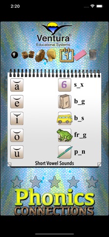 Phonics Connectionsのおすすめ画像1