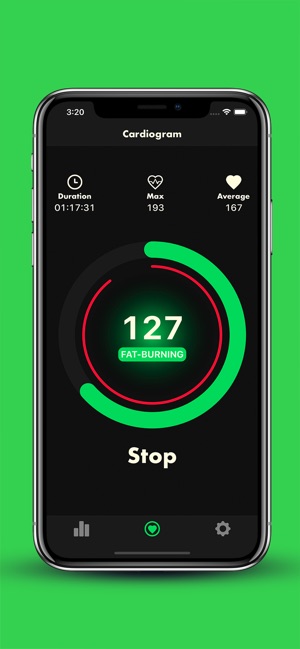 Cardiogram(圖4)-速報App