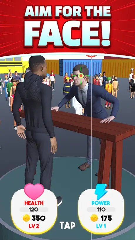 Slap That. Campeão da Bofetada