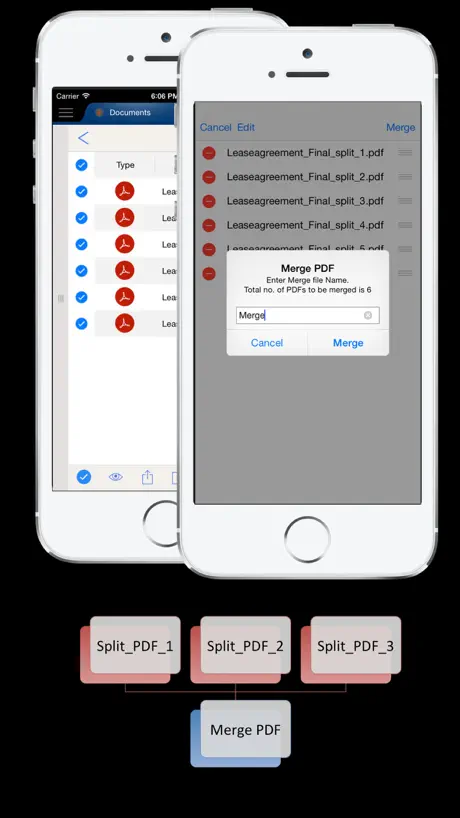 PDF Slicer N Splicer