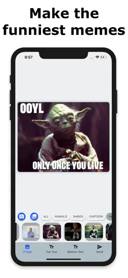 Game screenshot Meme Generator - Fast Creator mod apk