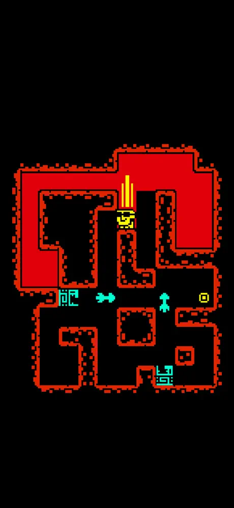 Tomb of the Mask: Color Retro