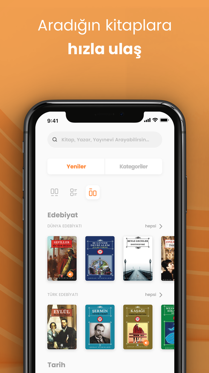 Boodio E-Kitap ve Sesli Kitap