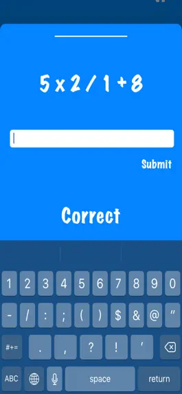 Game screenshot Mathy Taffy apk