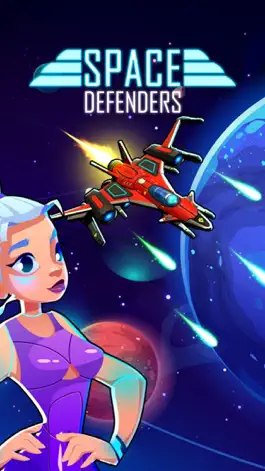 Game screenshot Space Defenders Adium mod apk