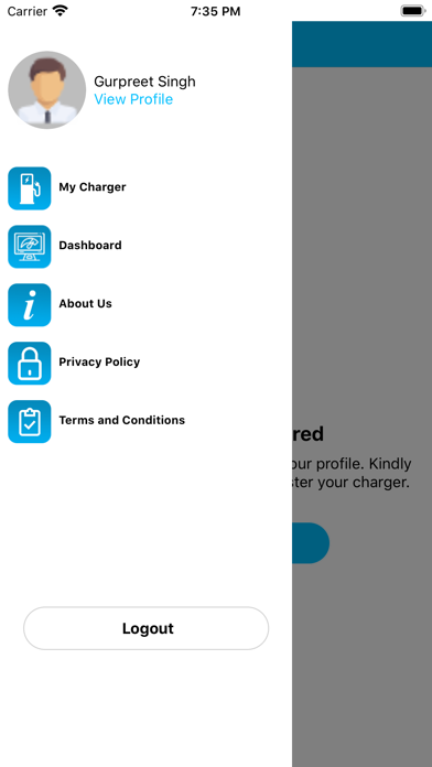 Screenshot #3 pour DelChargeHome
