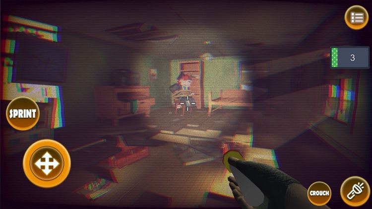 Scary Benny Neighbor