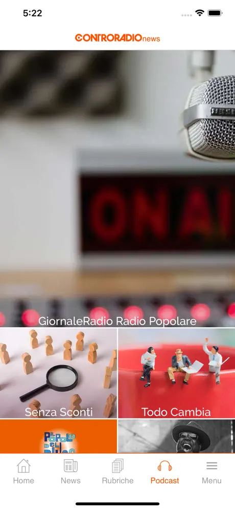 Controradio News