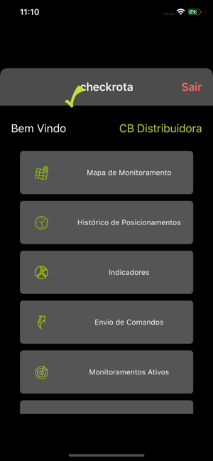 Checkrota(圖2)-速報App