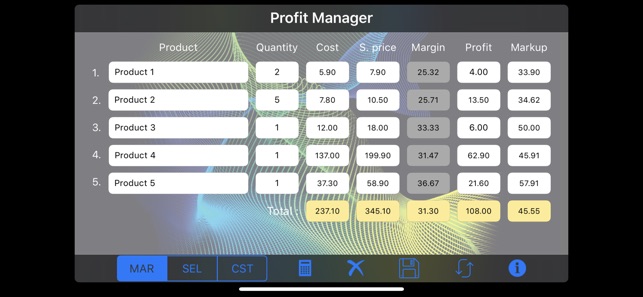 Profit Manager(圖2)-速報App