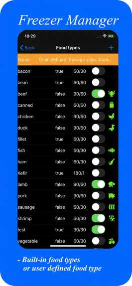 Game screenshot FreezerManager Pro hack