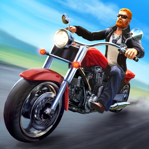 Moto Racing 3D Xtreme Icon