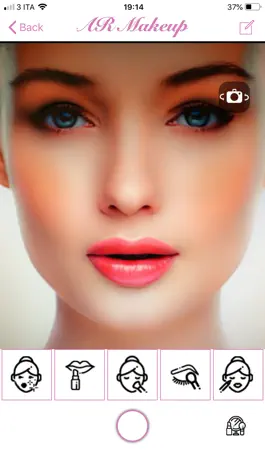 Game screenshot Next Augmented Beauty mod apk