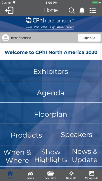 CPhI Global Events screenshot-3