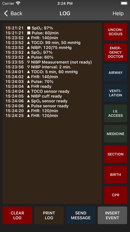 Medical Rescue Sim CTG Remote screenshot-6