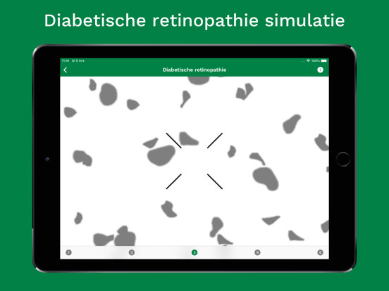 Screenshot #6 pour Bartiméus ZIEN
